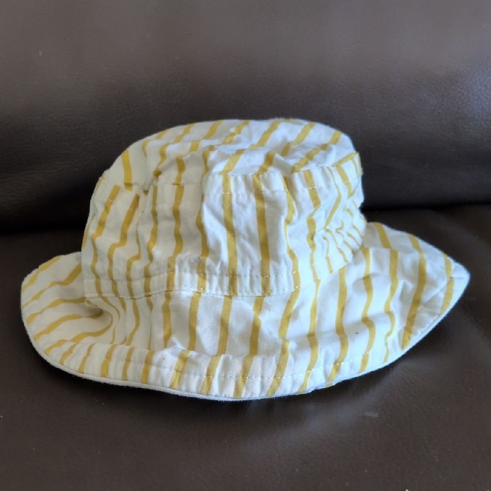 0-6 months Pehr organic cotton sun hat